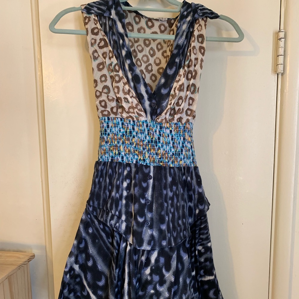 Kookai Print Dress